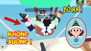 Quỷ Biển Đu Lên Kem Bay Của Tiên, Không Chịu Xuống Và Cái Kết ! Play Together - Pháp Sư Hải