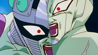 Dragon Ball: King Frieza was cut in half