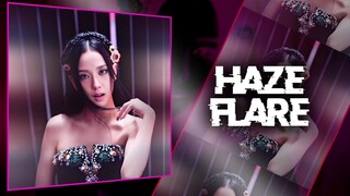 Haze flare tutorial | alight motion