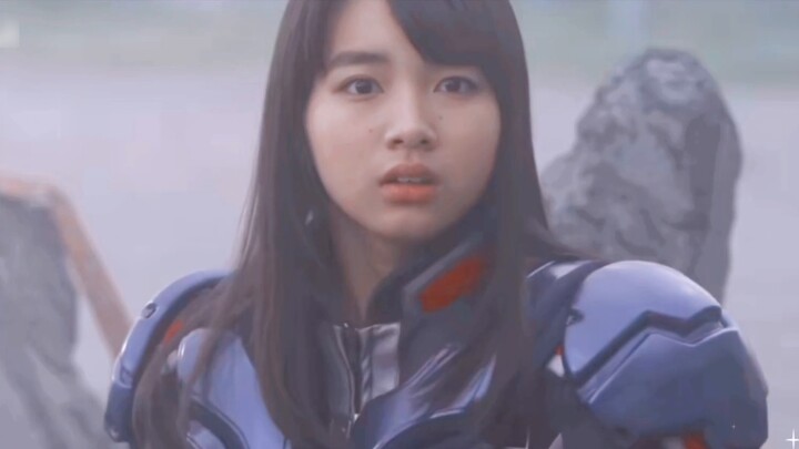 [Ultraman X] Daichi x Asuna "Special Edition Female A Male O?"