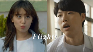 [Remix]Adegan seram di <Fight For My Way> dan <Reply 1988>