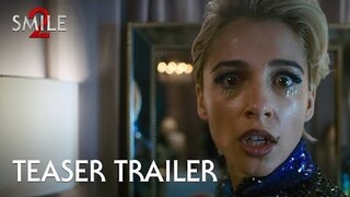 Smile 2 Official Teaser Trailer | Ada Orang Senyum Malah Kabur