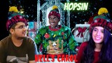 Hopsin - Hell's Carol REACTION (Siblings Reacts)