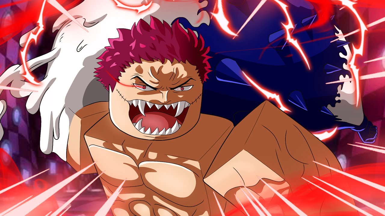 A One Piece Game Roblox: Becoming AWAKENED KATAKURI In One Video ...