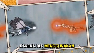 FINAL CIDORI VS RASENGGAN