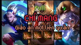 Giáo án mới full chí mạng và phụ trợ | Liên Quân x Demon Player