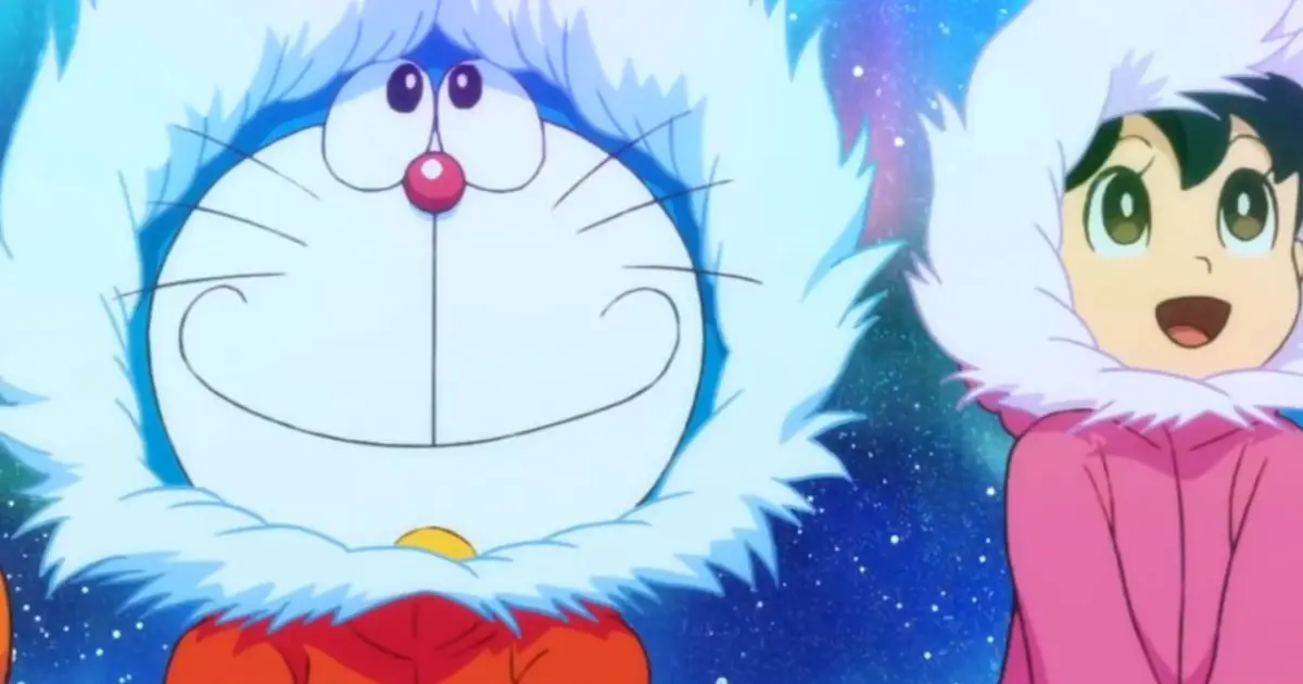 Bạn yêu thích Doraemon, chú mèo máy thông minh và tài ba? Hãy xem ngay hình ảnh về chú ấy với những trang phục đầy màu sắc và tươi mới! Hãy tận hưởng cảm giác vui nhộn và hài hước với Doraemon quen thuộc!