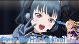 Predicting Who Would Sing Which Song in A Shuffle Festival for Aqours