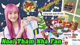 Review Nhà FAN Trang Trí NOEL Trong Play Together - Vê Vê Official