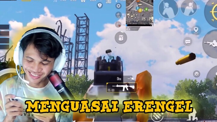 Welcome Back! Mencoba Menguasai Erengel | Pubg Mobile Indonesia