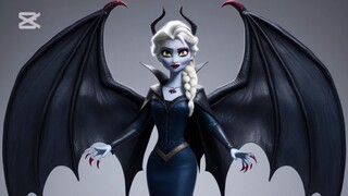 Elsa's Vampire Songs (AI)