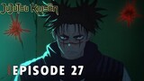 Jujutsu Kaisen Season 2 - Episode 27 [Bahasa Indonesia]