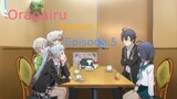 Oragairu Ses 2 Episode 05