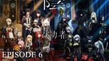 The shadow garden wanna be.The Eminence in Shadow Episode 6 English Subbed