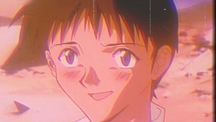 【EVA】 ❤Vaporwave❤ ลาก่อน Evangelions ทุกคน
