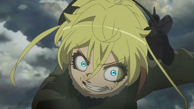 Youjo Senki Episode 04 Sub Indo - BiliBili