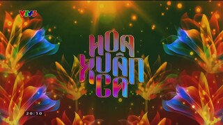 Hình hiệu Hoa xuân ca 2024