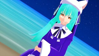 【di gi charat mmd】リンナ・キャラットでsoleil