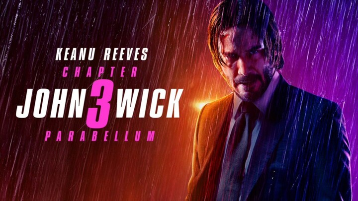 John Wick Chapter 3 (2019) 1080p BluRay Dual Audio ORG [English+Hindi] Esub.mkv