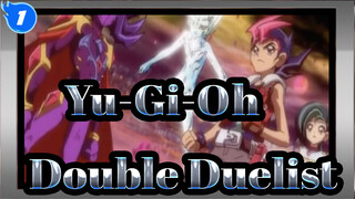 [Yu-Gi-Oh!ZEXAL]Double Duelist_1