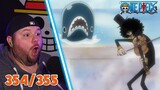 Brook Remembers Laboon | One Piece Reaction - Episode 354 & 355