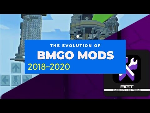 Evolution of Blockman GO exploits and mods 2018-2020 | GOLDIE GAMING
