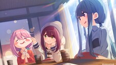 Rekomendasi Anime: Yuru Camp