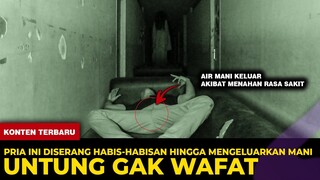 🔴 1306- GANAS ! UNTUNG AJA GAK W*FAT PAS ADU NYALI