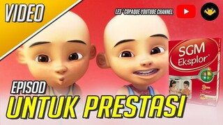 FULL Episod Baru Upin & Ipin Musim 15 - Untuk Prestasi | Upin Ipin Terbaru 2021