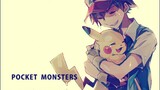 [Elf Pokémon] [Memories Xiang/Ran] Five minutes to read the journey of Ash's seven generations