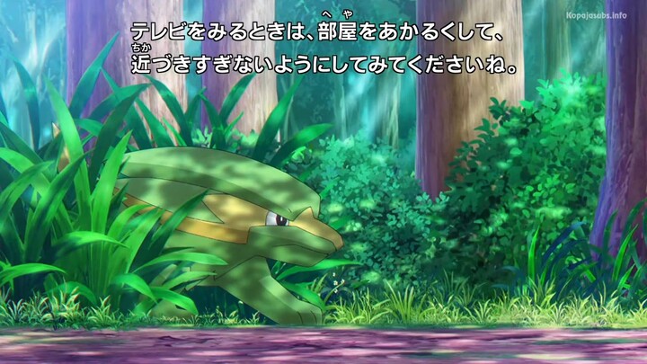 pokemon horizon episode 90-91 {#pokemon]