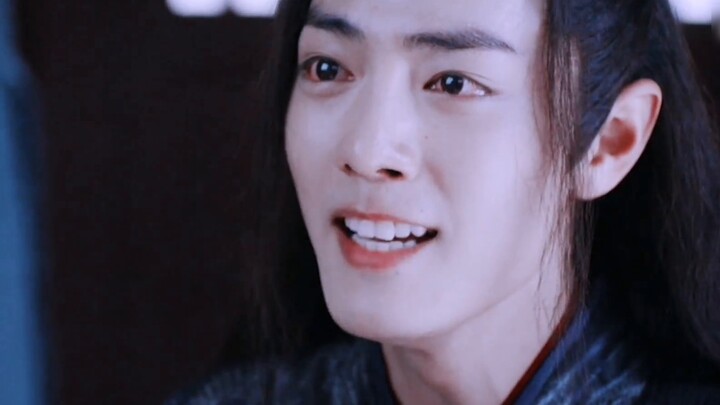 [Xianwang ABO] Crybaby Qian Yuanxian x Gentle Kunze Zhan (double clean HE) Han Guangjun's Little Cry