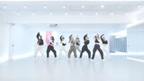 twice (the feels) dance practice video