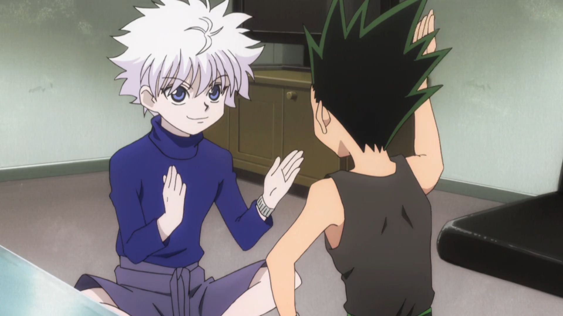 Hunter x hunter tagalog episode 1 - BiliBili