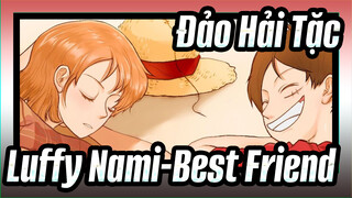 [Đảo Hải Tặc|Tự họa Video]Luffy&Nami-Best Friend