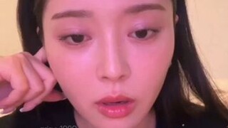 Yamamoto Runa (Instagram Live/2024.10.24)