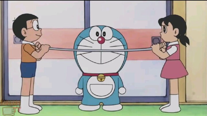 Doraemon Tagalog | Ang Substitution Rope