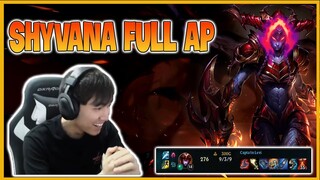 SHYVANA FULL AP VÀ HƠI THỞ CỦA "LEVI" | LEVI LIVE STREAM