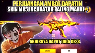 SPIN MP5 INCUBATOR TERBARU!!