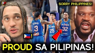 SOBRANG PROUD para sa Pilipinas si Jordan Clarkson! At O'neal pinapahingi ng tawad ng FIBA sa Gilas?