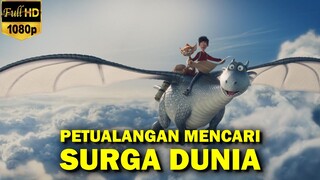 Petualangan Mencari Surga Dunia || Alur Cerita Film DRAGON RIDER (2020)