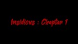 Insidious Chapter 1