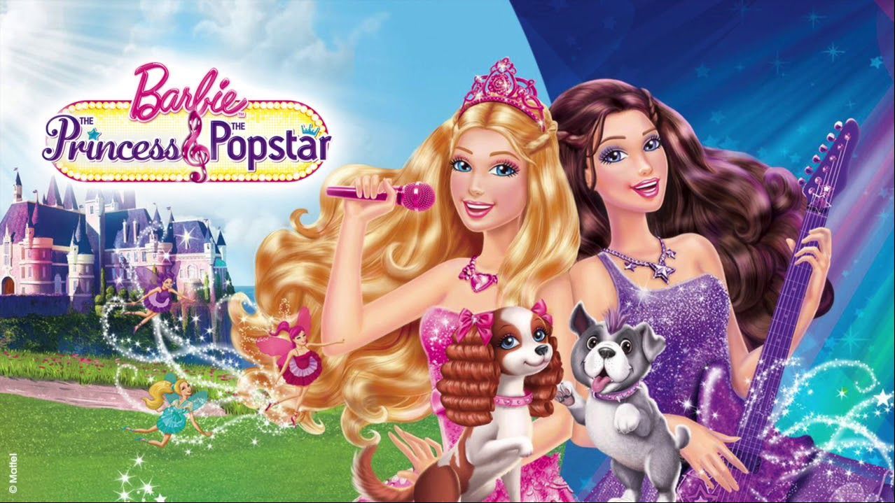 Barbie: The Princess & the Popstar - Bilibili