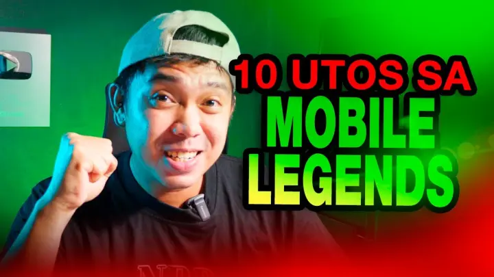 10 UTOS para sa Mobile Legends | Cris DIGI