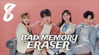 🇰🇷EP. 8 | Bad Memory Eraser (2024) EngSub