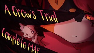 A Crow's Trial Complete 1 Week Blossomfall AU MAP