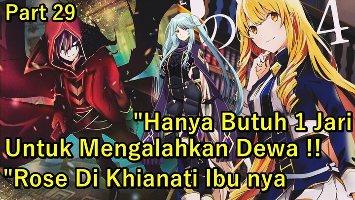 SANG RATU & ASSHAT MELAKUKAN HUBUNGAN ***** !! | KAGE NO JITSURYOKUSHA ( LN ) PART 29