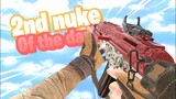 Got my 2nd nuke in one day! Hbra3 best gun?? | rank nuke gameplay | call of duty mobile