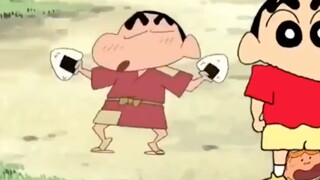 SHIN-Cậu bé bút chì| Thầy Shin ăn xong lại ngủ