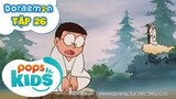[S1] doraemon tập 26 - đi tu dễ hay khó - kế hoạch đi biển của nobita [bản lồng tiếng]